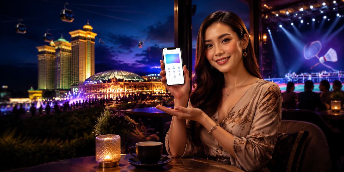 Proses deposit selamat di Genting Highlands melalui platform mbi88 Malaysia