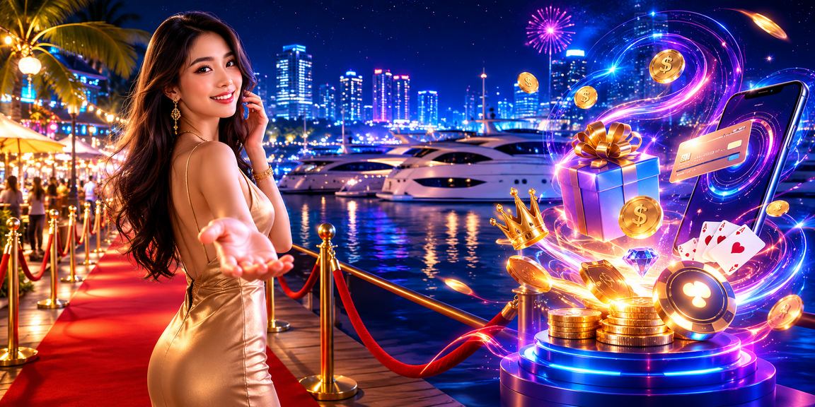 Ahli VIP mbi88 Malaysia menikmati keistimewaan eksklusif program kesetiaan premium